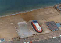 AP1-88 hovercraft promotional day by BHC